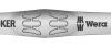 Wera 05073272001 Joker Klucz płasko oczkowy Rozmiar klucza (metryczny) (tylko do tytułu) 12 mm