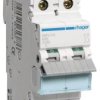 Hager NBN516 Wyłącznik automatyczny 2 styki 16 A 230 V