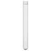 Simax Test Tubes Without Rim, 16mm X 150mm with PE Cap Pack of 100
