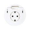 Meblowe gniazdo zasilające Simon 400 Flash 90 USB-C 20W