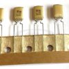 33nF 50V 10% r=5mm kondensator poliestrowy QYX1H333K NICHICON