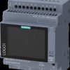 6ED1052-1FB08-0BA3 LOGO! 9 230RCE