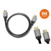 Kabel HDMI 1m 8K/4K V2.1 UHD LTC