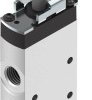 Zawór z dźwignią rolkową FESTO VMEF-K-M52-M-G14 8047102, -0.95 do 10 bar