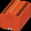 3273312 Distributor block PTFIX, 18x2.5, red