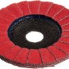 LUKAS-ERZETT A27442300401428 Tarcza lamelkowa Średnica 230 mm Wielkość ziarna=40 5 szt.