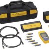 Tester kabli Fluke Networks MS-POE-KIT