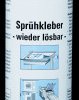 10024663 WEICON spray adhesive - removable - 500 ml