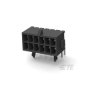TE Connectivity 4-794618-2 Unshrouded Connector Male 2x06C R/A V0 BLK