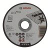 Bosch 2608600549 Cutting Disc 125mm INOX 1piece For Precise Metal Cuts