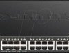 DGS-1250-28XMP/E Switch, 28-Port, Gigabit Ethernet, 4x SFP