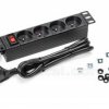 Listwa zasilająca rack 10
