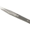 Pinceta TS-10/SS-SA ostra prosta antymagnetyczna 120mm CB-70068