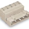 WAGO 723-608/018-034 Listwa kołkowa, męska, standardowa, wire-to-board, piny: 8, 12 A, 25 szt.