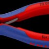 72 02 125 Diagonal Cutters for plastics