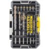 Zestaw Wierteł I Bitów 19 Szt.