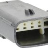Złącze Molex MOL Automotive czarny Molex Zawartość: 1 szt.