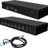Stacja dokująca USB-C® i-tec CA5MONITORDOCKPD