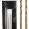 Wiertło do metalu kobaltowe 3mm wiertła 2szt HSS-Co Schmith