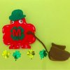 Makey LED Felt Bot Kit