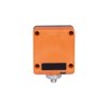 Indukcyjny czujnik zbliżeniowy ID0049 ifm electronic Montaż wpuszczany ID0 długość 92 mm Prostokątne 2-żyłowy 50 mm 250