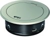 Tehalit.VE-EE Przepust kablowy uchylny 32mm o.cynkowy, srebro LAR02MKS