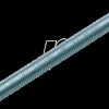 191105 Threaded rods, threaded bolts, length: 1 m, diameter: 5 mm