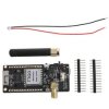LILYGO® TTGO LoRa32 868Mhz ESP32 LoRa OLED 0.96 cala Karta SD bluetooth WIFI Bezprzewodowy Moduł ESP-32 SMA IP5306