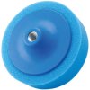Flexipads World Class 44110 Blue Compounding / Polishing Foam 150 x 50mm 5/8 UNC