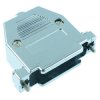 25-Way Metallised D Connector Hood Cover