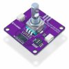 Rotary encoder board with qwiic