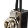 TRU COMPONENTS 1587680 Przełącznik dźwigienkowy TC-R13-36A1-11, 1 x wył/wł, 250 V/AC, 3 A, 1 szt.