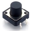 MICROSWITCH TYP66 TS12-095 12,0x12,0mm, wysokość 9,5 mm (5 SZTUK)