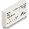 Relay, 1 Form A (N/O), 12 V (DC), 848 Ω, 6 A, 400 V (AC), monostable, 7-1393236-0
