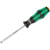 Wera 05100030001 Kraftform 334 Screwdriver Flared Slotted Tip 6.5 x 150mm