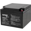 Akumulator żelowy VIPOW 12V 28Ah