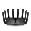 TP-Link Archer AX90 | Router WiFi | WiFi6, AX6600, Dual Band, 4x RJ45 1000Mb/s, 1x RJ45 2.5Gb/s