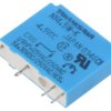 Przekaźnik elektromagnetyczny SPST-NO Ucewki: 4,5VDC 5A PCB NY-4.5W-K