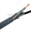 Kabel LIYCY 2 x 0,50 w ekranie , linka CU