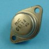 2SC-1114 NPN 4A/300V/100W TO-3 TRANZYST