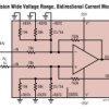 ±230V Common Mode Voltage G = 10 Difference Amplifier