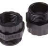 Adapter Do Dławnic Kablowych, Pg13 › M16, Materiał: Nylon 66, Kolor: Szary,...