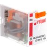 Przekaźnik Przemysłowy 4P 230V Ac Ip40 Agni R4n-2014-23-5230-Wtl 860414