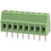 DEGSON DG308-2.54-02P-14-00AH-1 Screw Terminal 0.82mm² 2 Pins Green