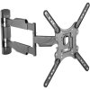 SpeaKa Professional SP-9451340 TV wall mount 55" Tiltable Swivelling