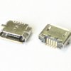 Gniazdo micro USB SMD typ1