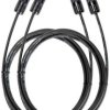 ECOFLOW Kabel czarny