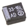 Kondensator tantalowy 33μF 16V dc 3528-21 SMD ±10