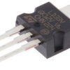 Regulator napięcia 3.3 V TO-220 Otwór przezierny wyjścia: 1 Stałe LD1117V33