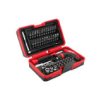 Zestaw Bitów I Nasadek 53 Szt. W Kasecie Red Line